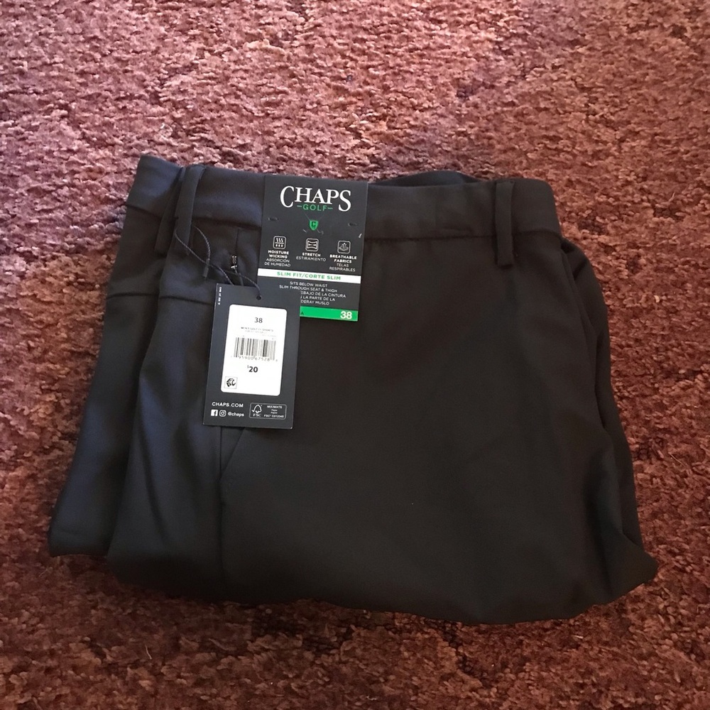 Chaps Golf Shorts